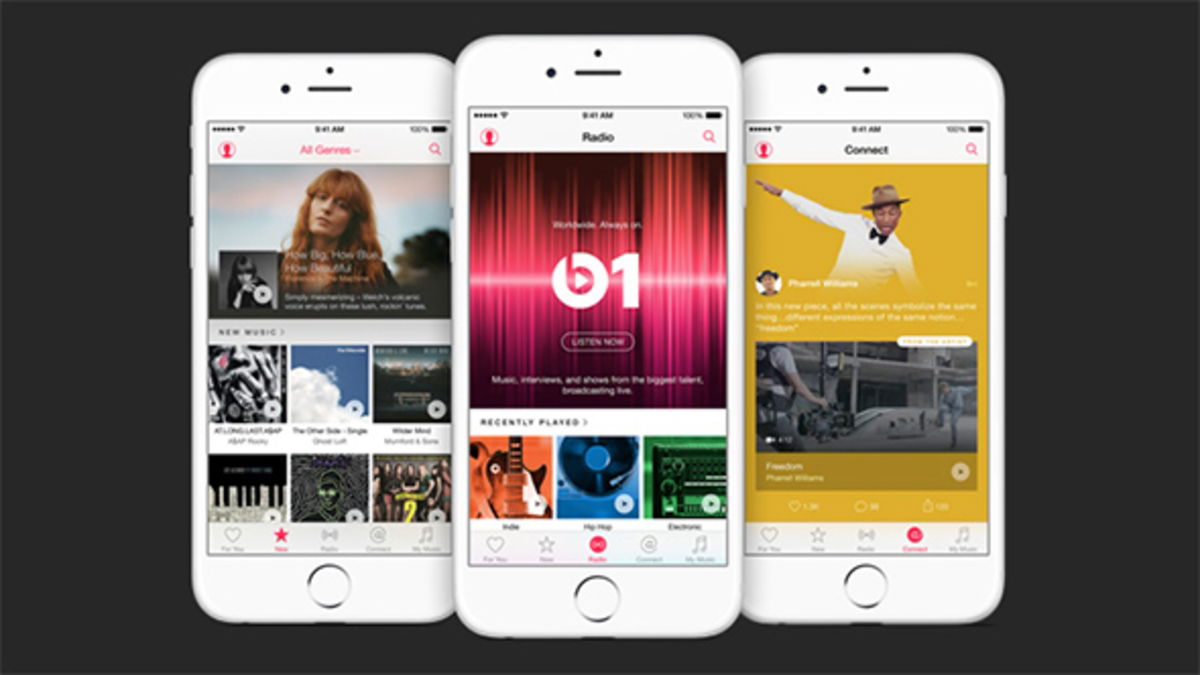 ¿Será Apple Music el final del iPod?