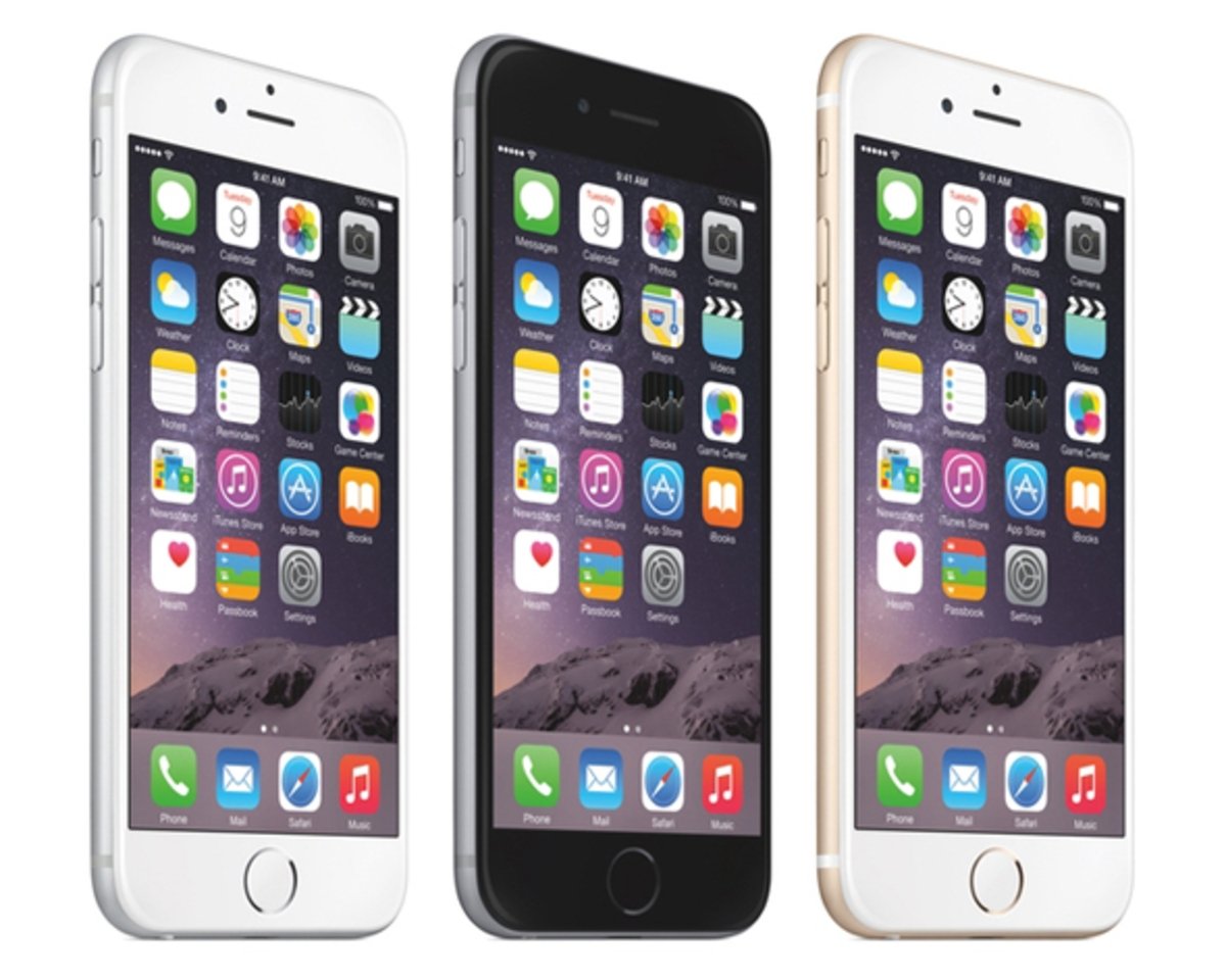 Apple inicia la producción del iPhone 6s con Force Touch.