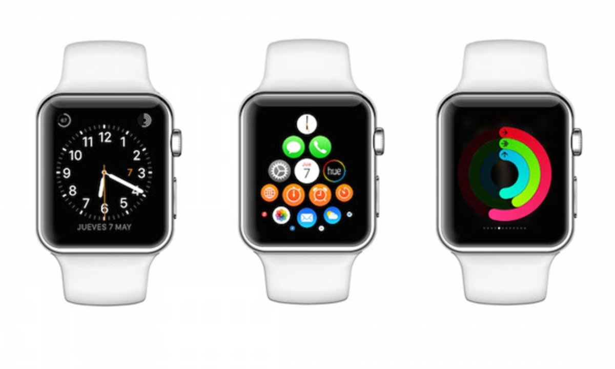 Apple Watch: Guía para compradores.