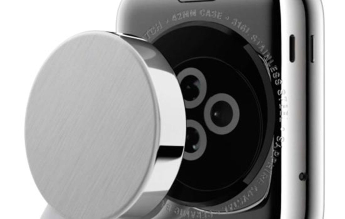 Corta duración de la batería del Apple Watch