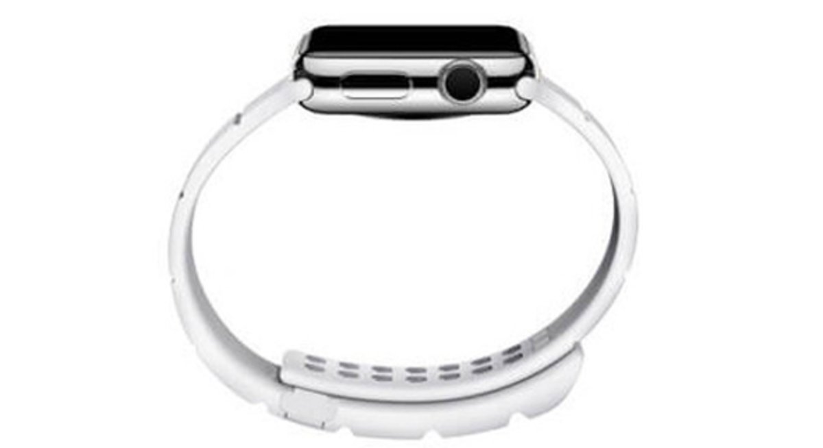 Aumenta la batería del Apple Watch hasta 30 horas con la correa Reserve Strap.