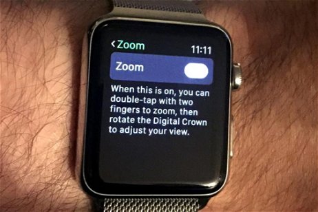 Cómo Configurar y Utilizar el Zoom en Apple Watch