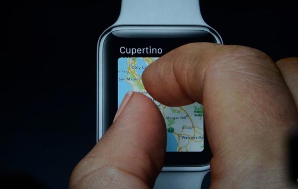 Cómo utilizar el Zoom en el Apple Watch