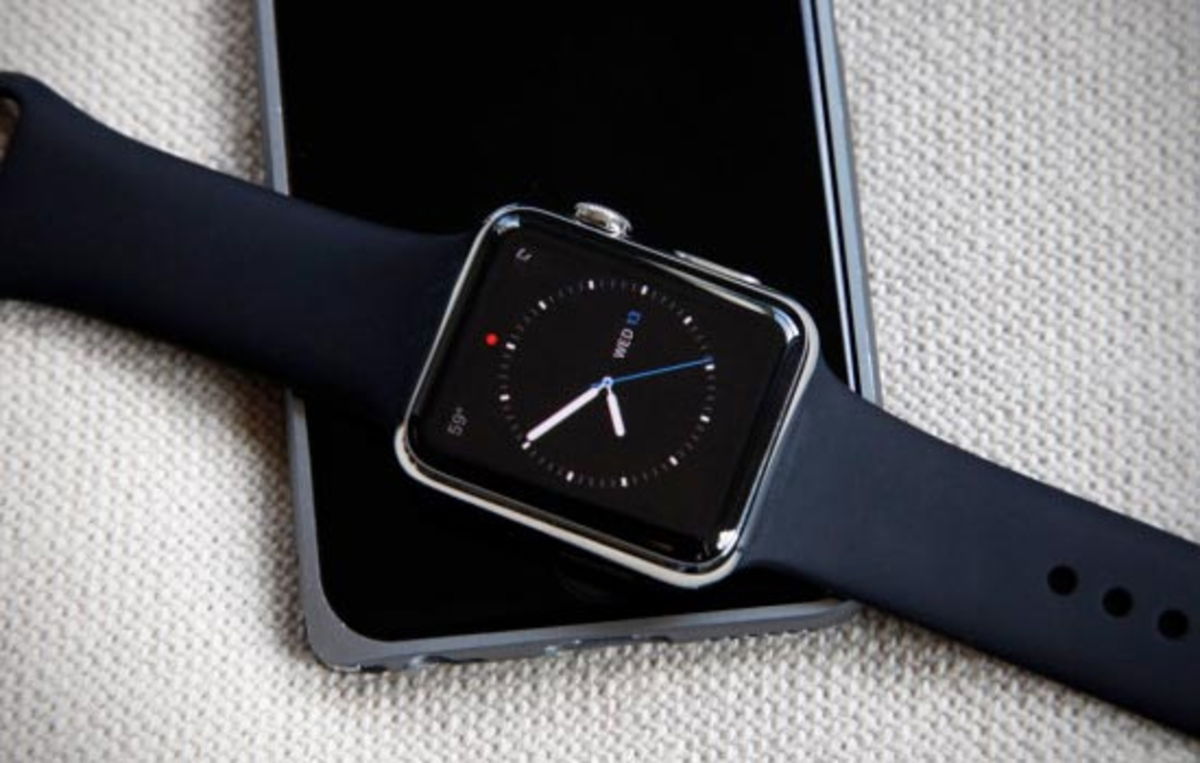 ¿Qué hacer con un Apple Watch antiguo?