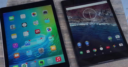10 Características de iOS 9 que Apple Ha Tomado de Android 10 Características de iOS 9 que Apple Ha Tomado de Android