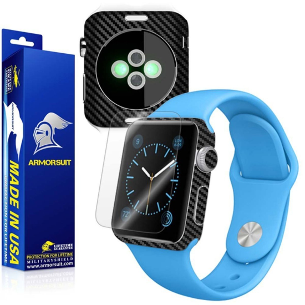 Mejores accesorios para el Apple Watch.