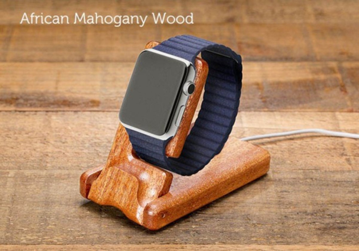 Mejores accesorios para el Apple Watch.