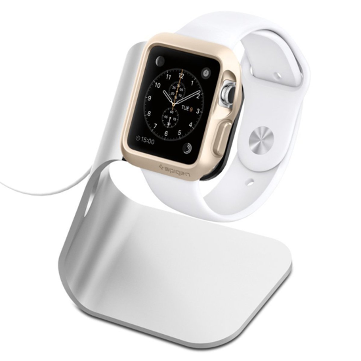 Recopilación de los mejores soportes para Apple Watch.