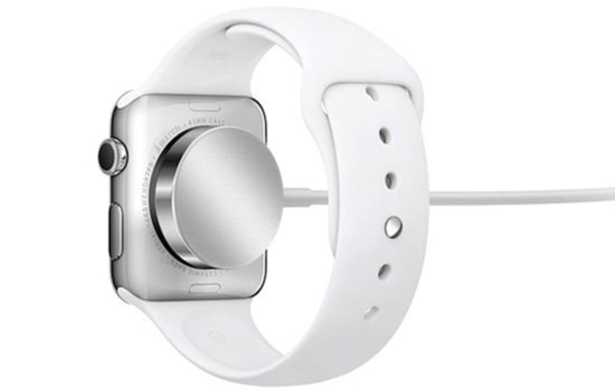Mejor duración de la batería del Apple Watch