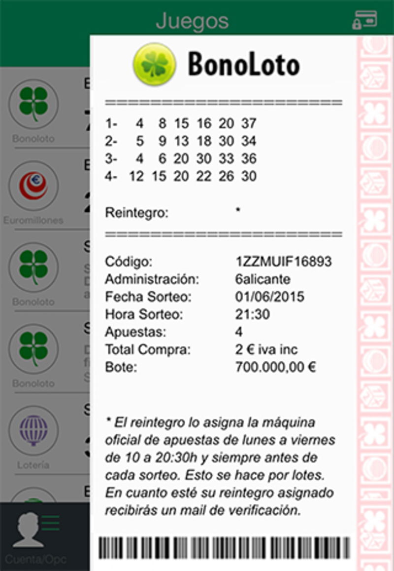 TuLotero, la Mejor App de Lotería para iPhone y iPad