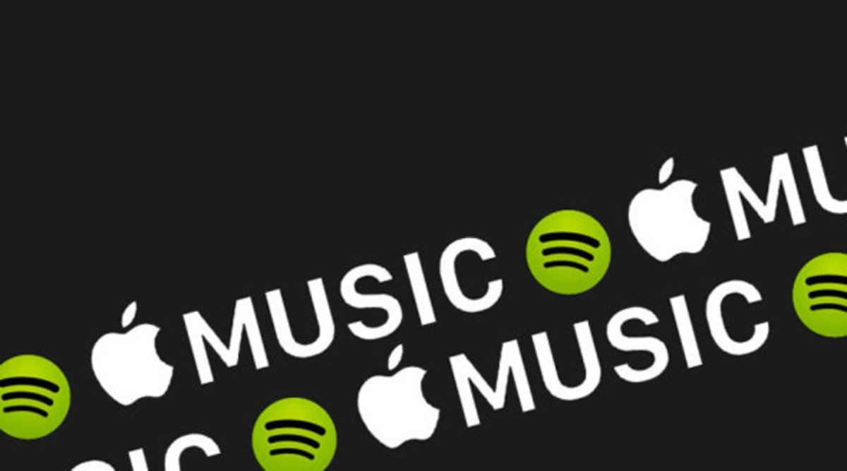 Apple Music vs. Spotify, ¿cuál de los dos es mejor?