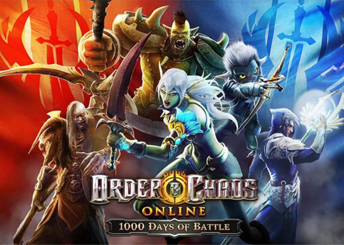 Comparativa de Order & Chaos Online, Dungeon Hunter 5 y Eternity Warriors 3.