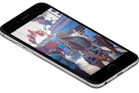 El iPhone 6s Sería 0,2 mm Más Grueso que el iPhone 6