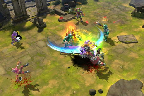 Comparativa Dungeon Hunter 5 Vs. Oceanhorn Comparativa Dungeon Hunter 5 Vs. Oceanhorn
