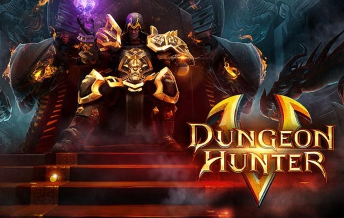 Dungeon Hunter 5 para iPhone y iPad