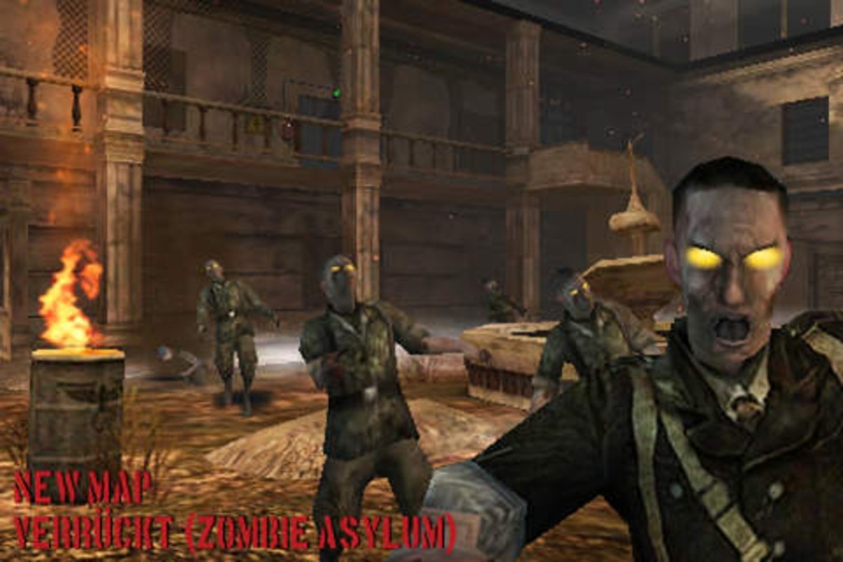 Call of Duty: Zombies para iOS.