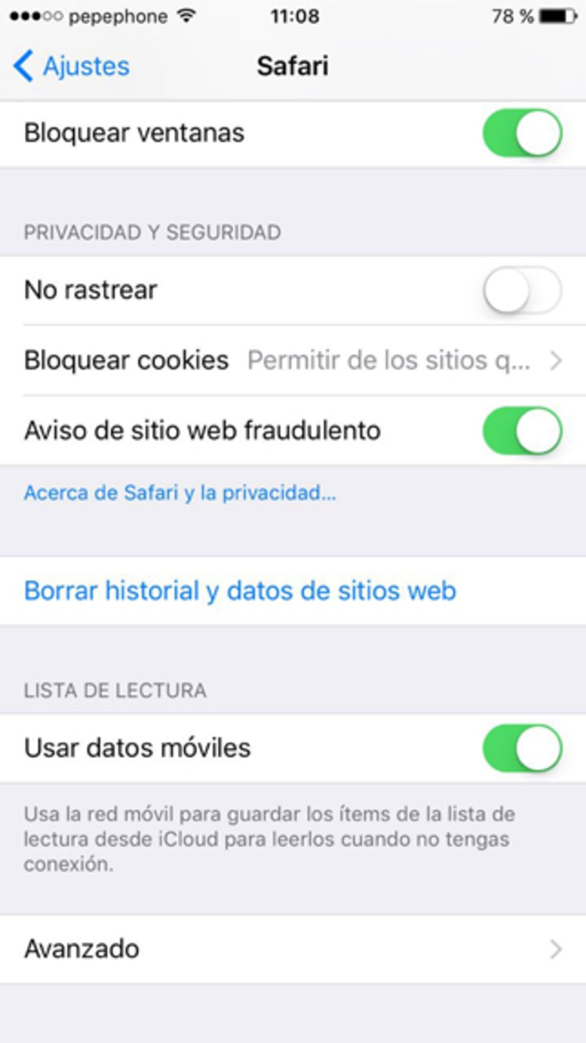 Cómo liberar espacio en iPhone eliminando caché y datos de apps
