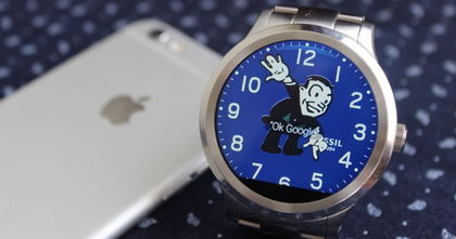 Qué Puedes Hacer con Android Wear en un iPhone y Qué No Qué Puedes Hacer con Android Wear en un iPhone y Qué No