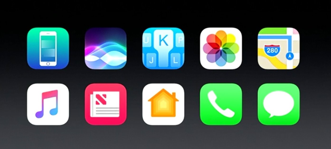Novedades iOS 10