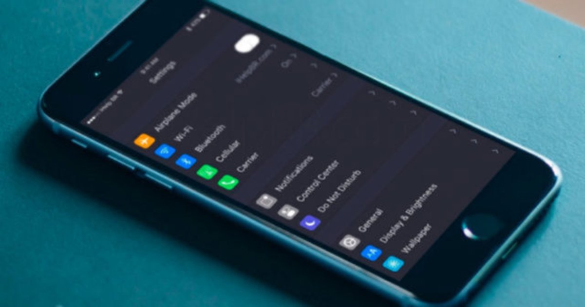iOS 12 sacará todo el potencial del iPhone X