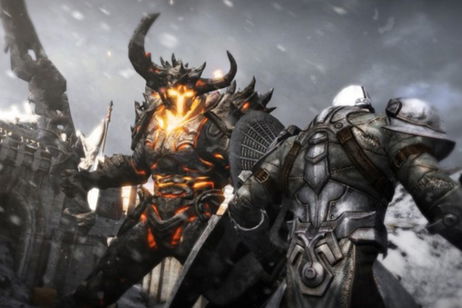 Infinity Blade III para iPad y iPhone Ya Disponible en la App Store Infinity Blade III para iPad y iPhone Ya Disponible en la App Store