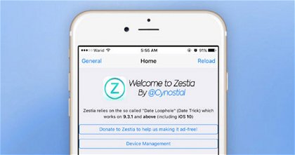 Zestia: la Mejor Alternativa de Cydia sin Jailbreak