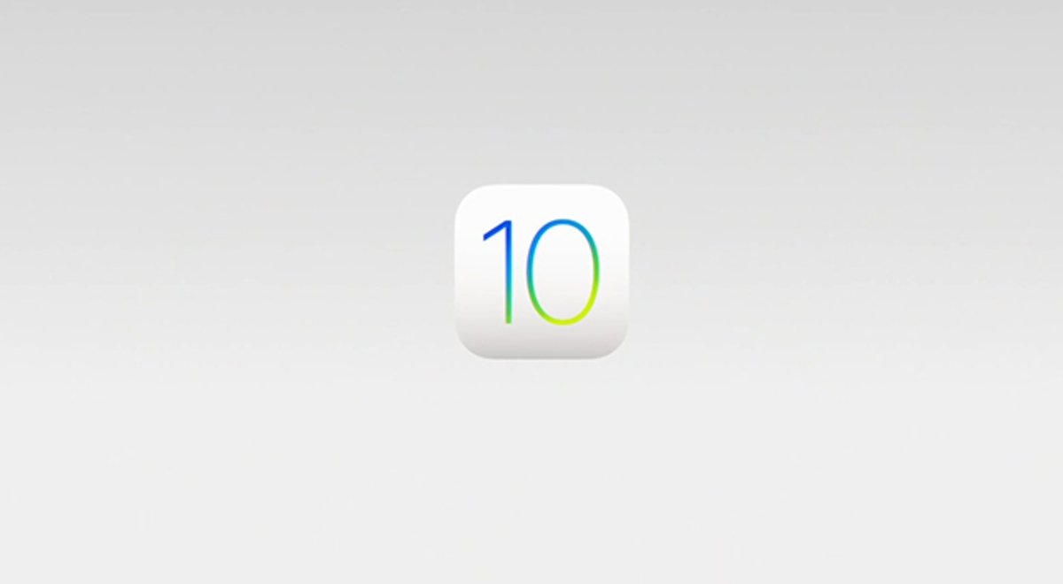 Lanzamiento iOS 10