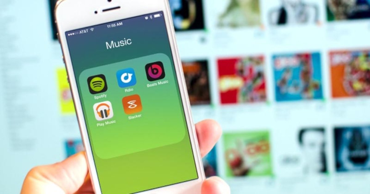 3 formas de escuchar música gratis desde tu iPhone
