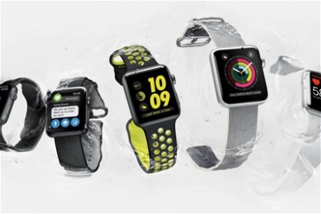 Apple Watch Series 2 Presentado, estas son sus Novedades