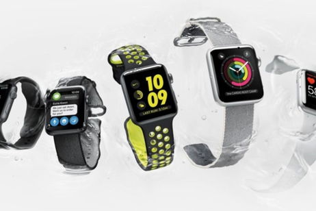 Apple Watch Series 2 Presentado, estas son sus Novedades