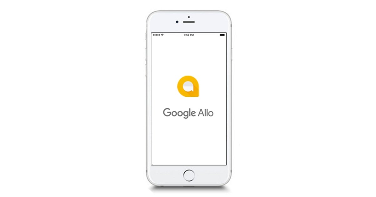 Google Allo iPhone by erika