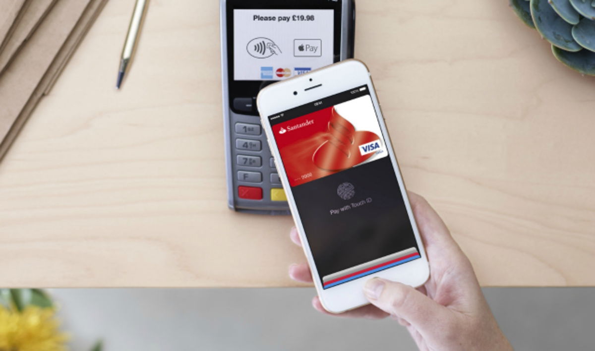 iPhone 6 Apple Pay