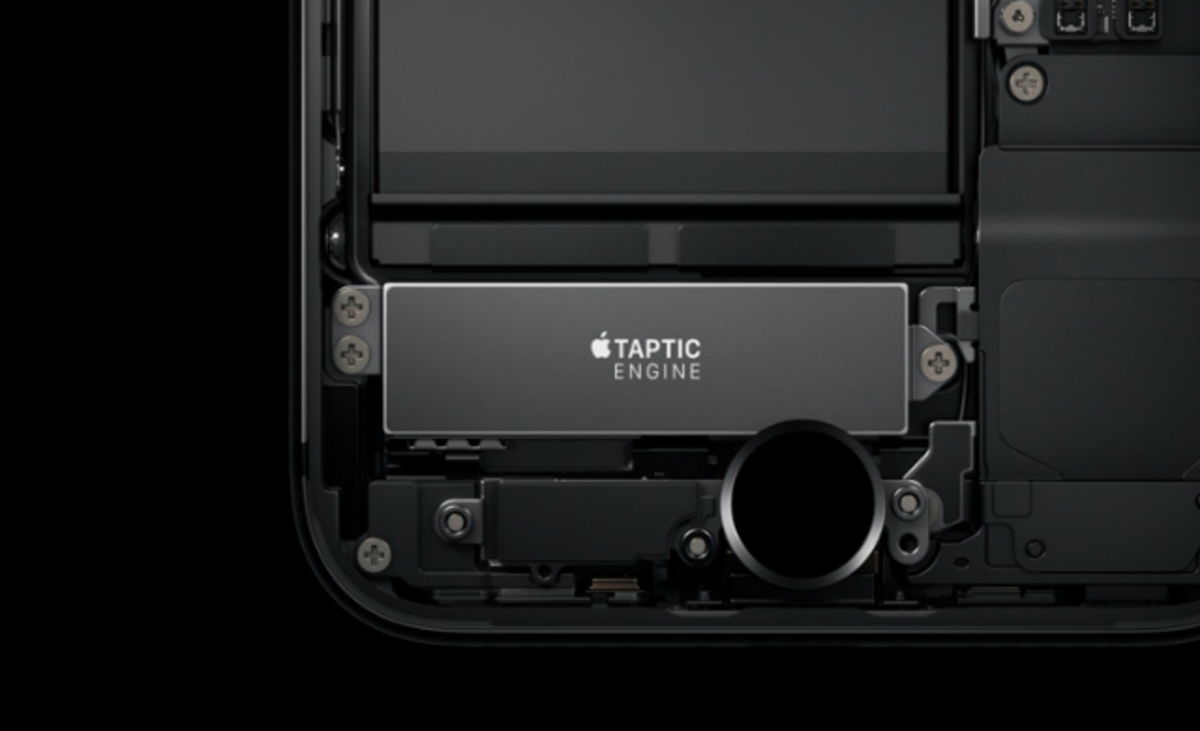 Apple ya trabaja en un nuevo motor háptico que prolongará la vida útil del iPhone