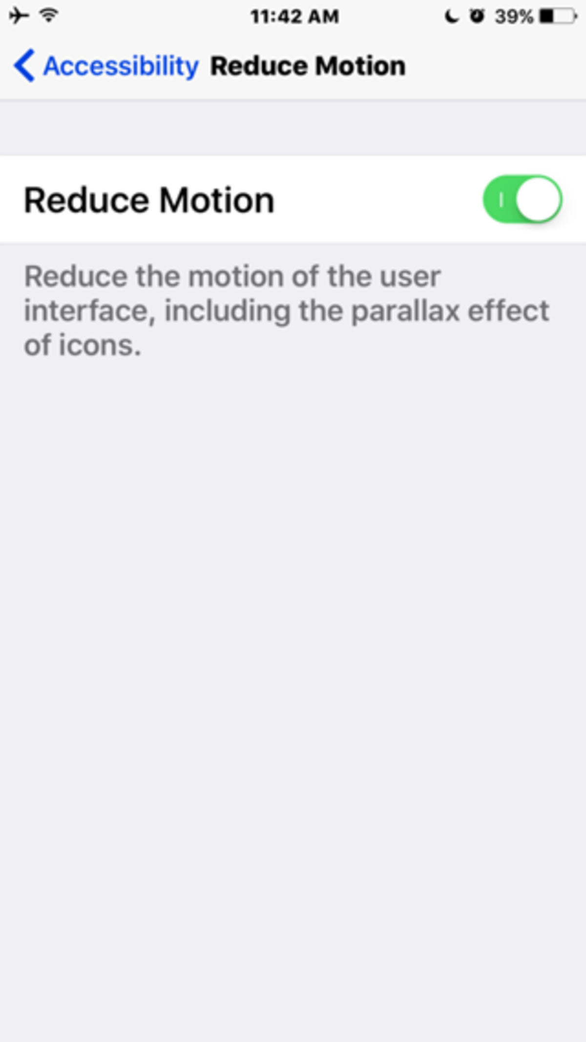 Solución problemas iOS 10 lento