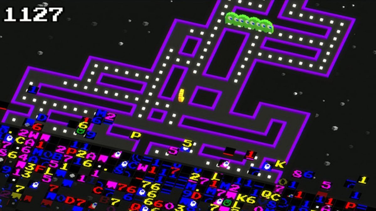 Pac-Man 256, el mejor juego de arcade para tu Apple TV