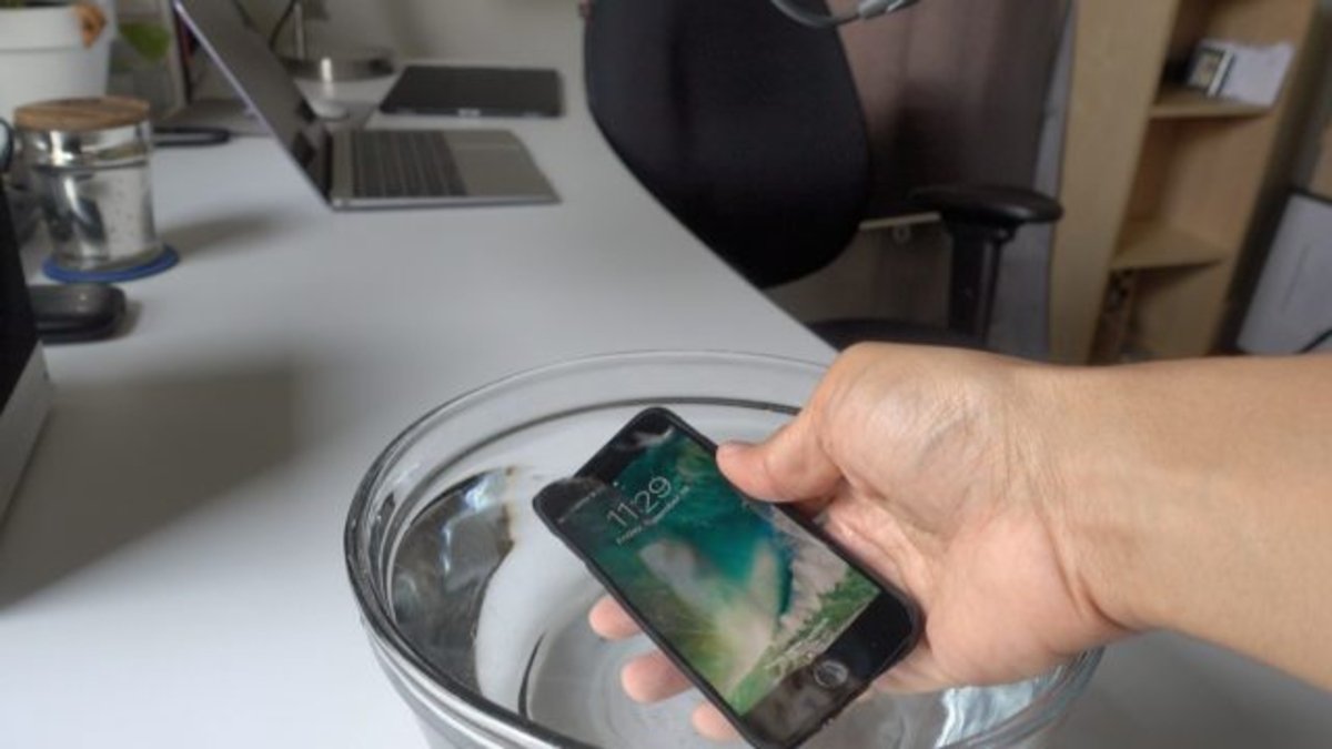 ¿El iPhone X es Waterproof o Water Resistant? Estas son las diferencias
