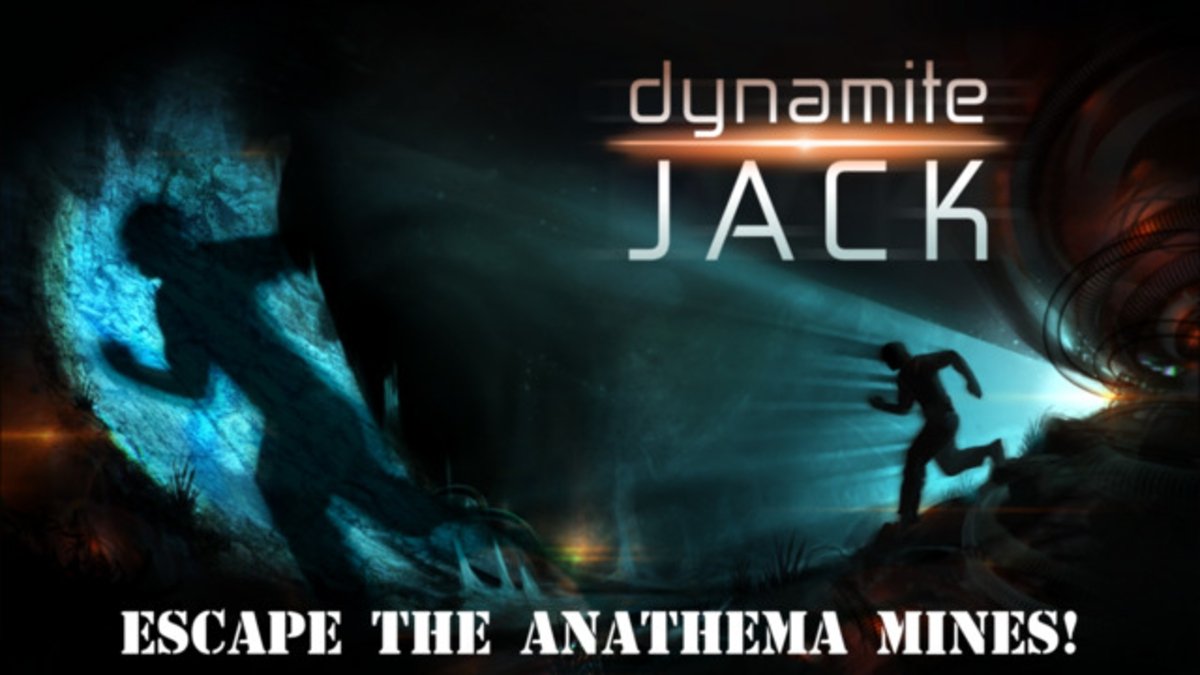 Dynamite Jack aventuras apple tv