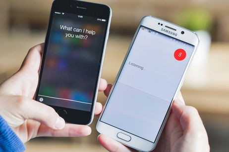 Siri sigue Barriendo a Google Assistant por Mucho que insistan Siri sigue Barriendo a Google Assistant por Mucho que insistan