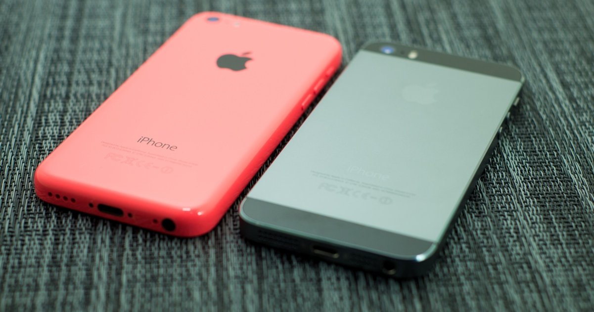 iOS 10 en iPhone 5 y 5c.