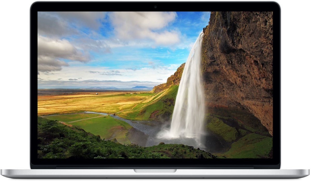 MacBook Pro 2016 pantalla