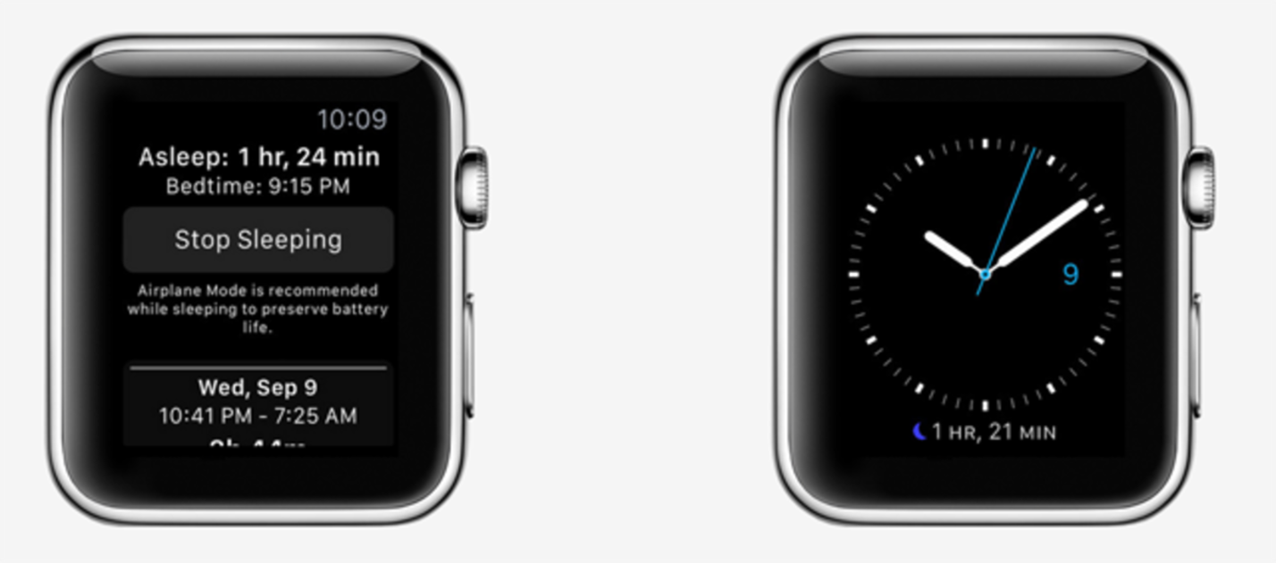 Mejores apps seguimiento del sueño Apple Watch.