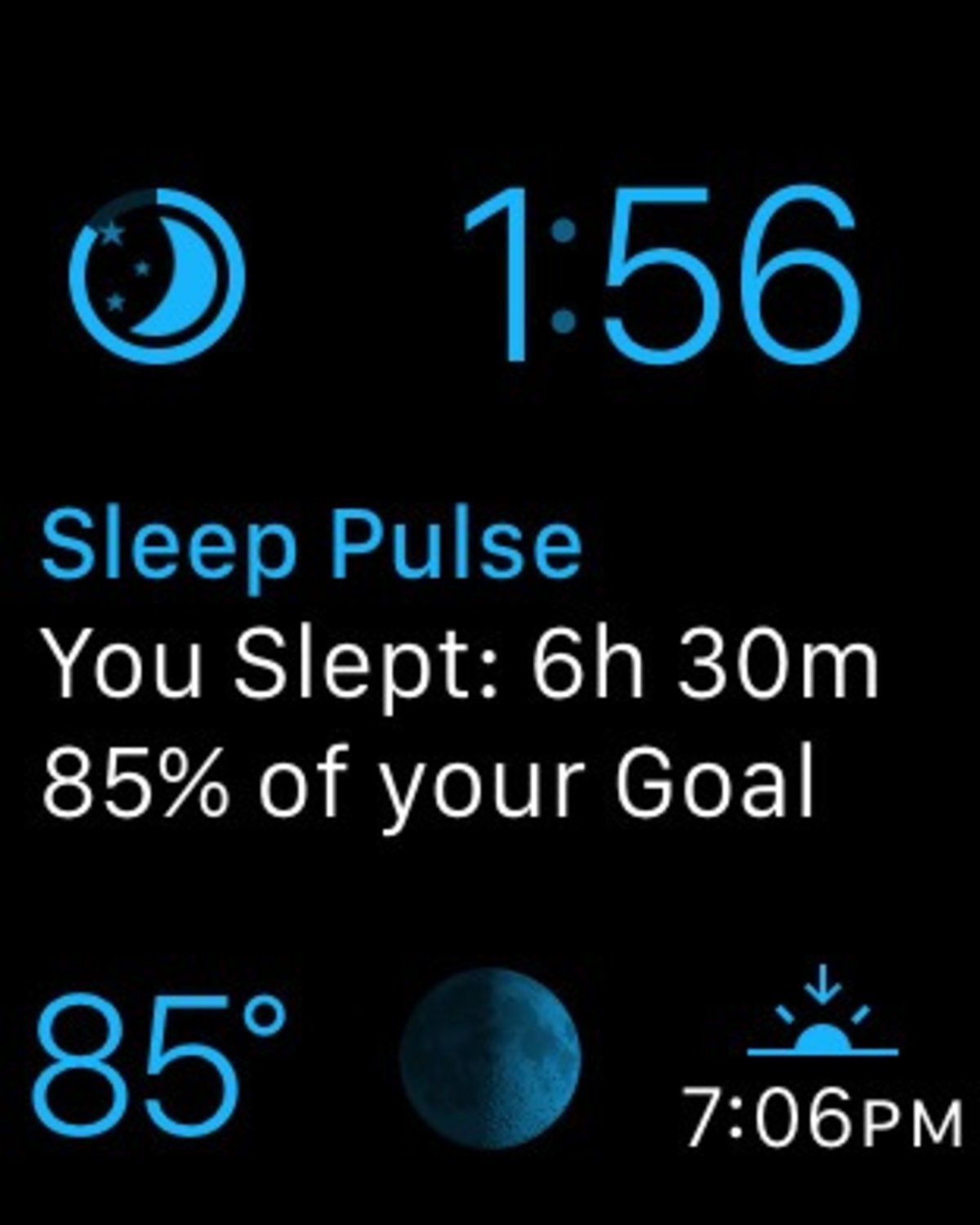 Mejores apps seguimiento del sueño Apple Watch.