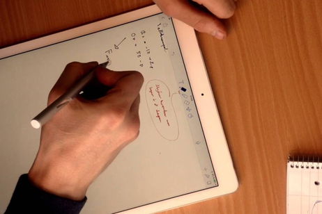 Las 7 Mejores Apps para Escribir a Mano en tu iPad Pro (2016)