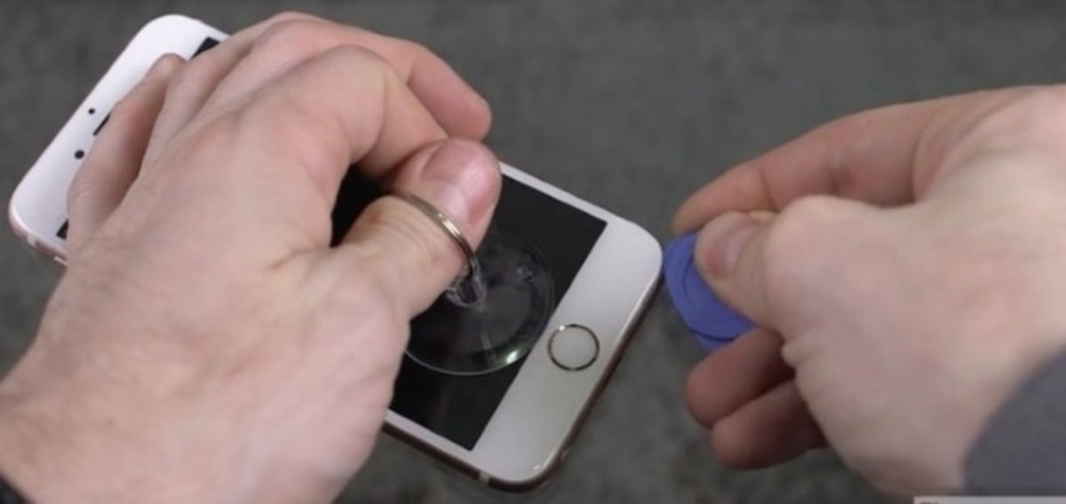 Cómo Iluminar la Manzana de nuestro iPhone como la de un MacBook