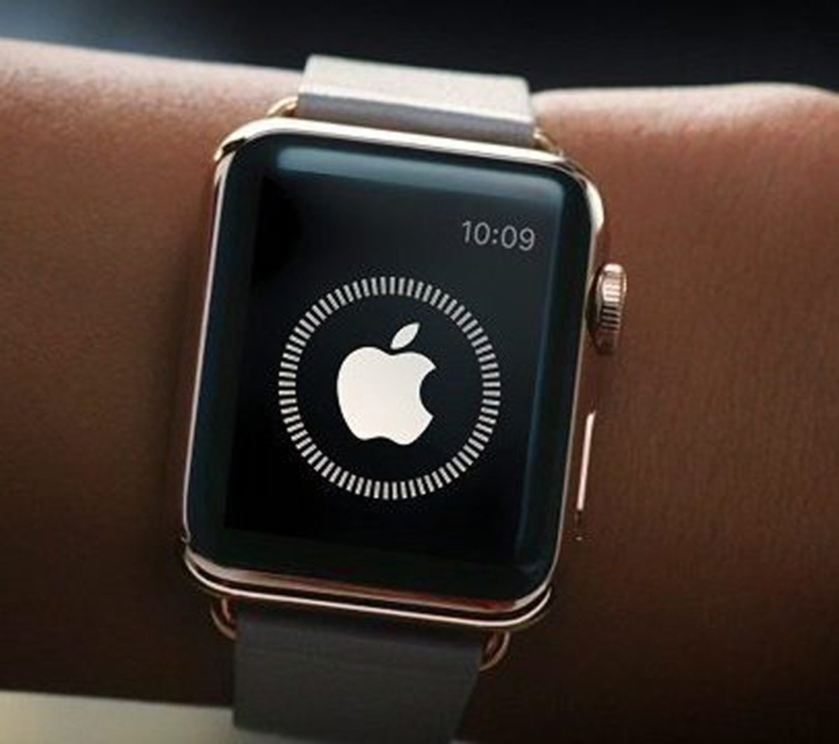 Solucionar problemas al actualizar el Apple Watch.
