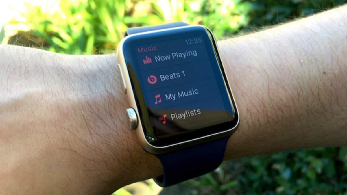 Apple Watch Apple Music problemas solucion