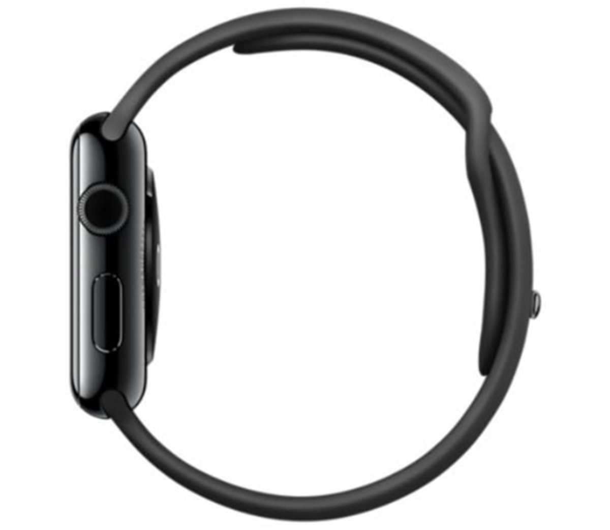 Apple Watch Sport negro 2