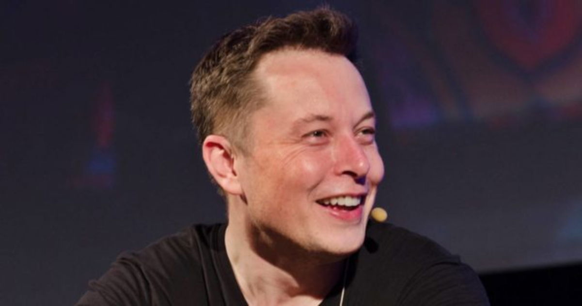 Elon Musk