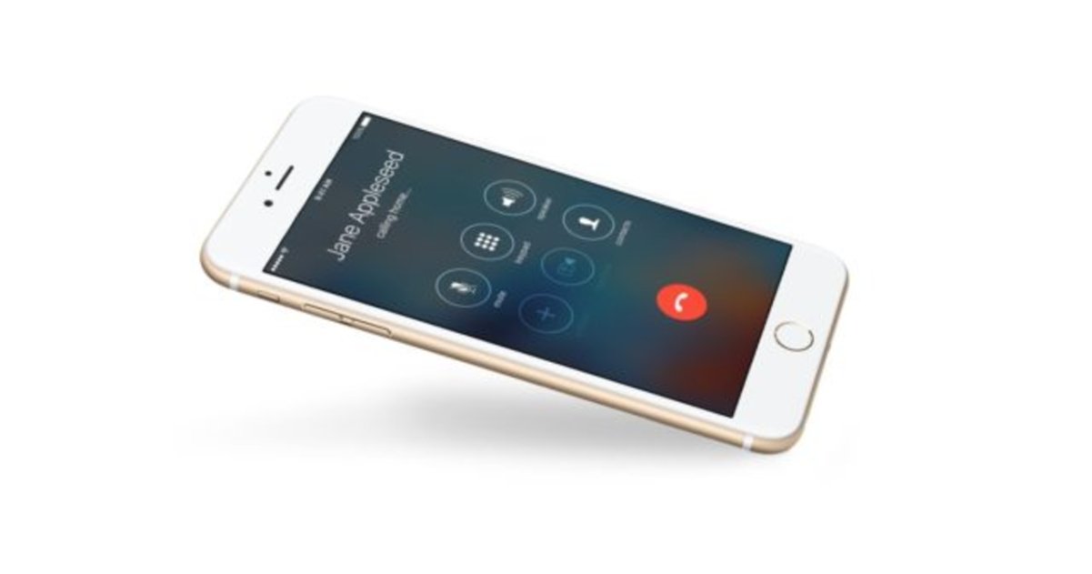 Cómo hacer una llamada con más de dos personas en tu iPhone