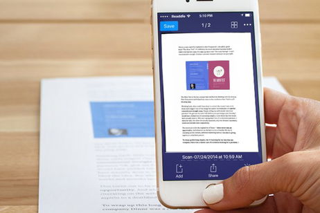 Escanea tus Documentos y Fotos con las Mejores Apps en tu iPhone o iPad